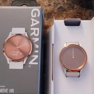 Garmin Vivomove HR smartwatch